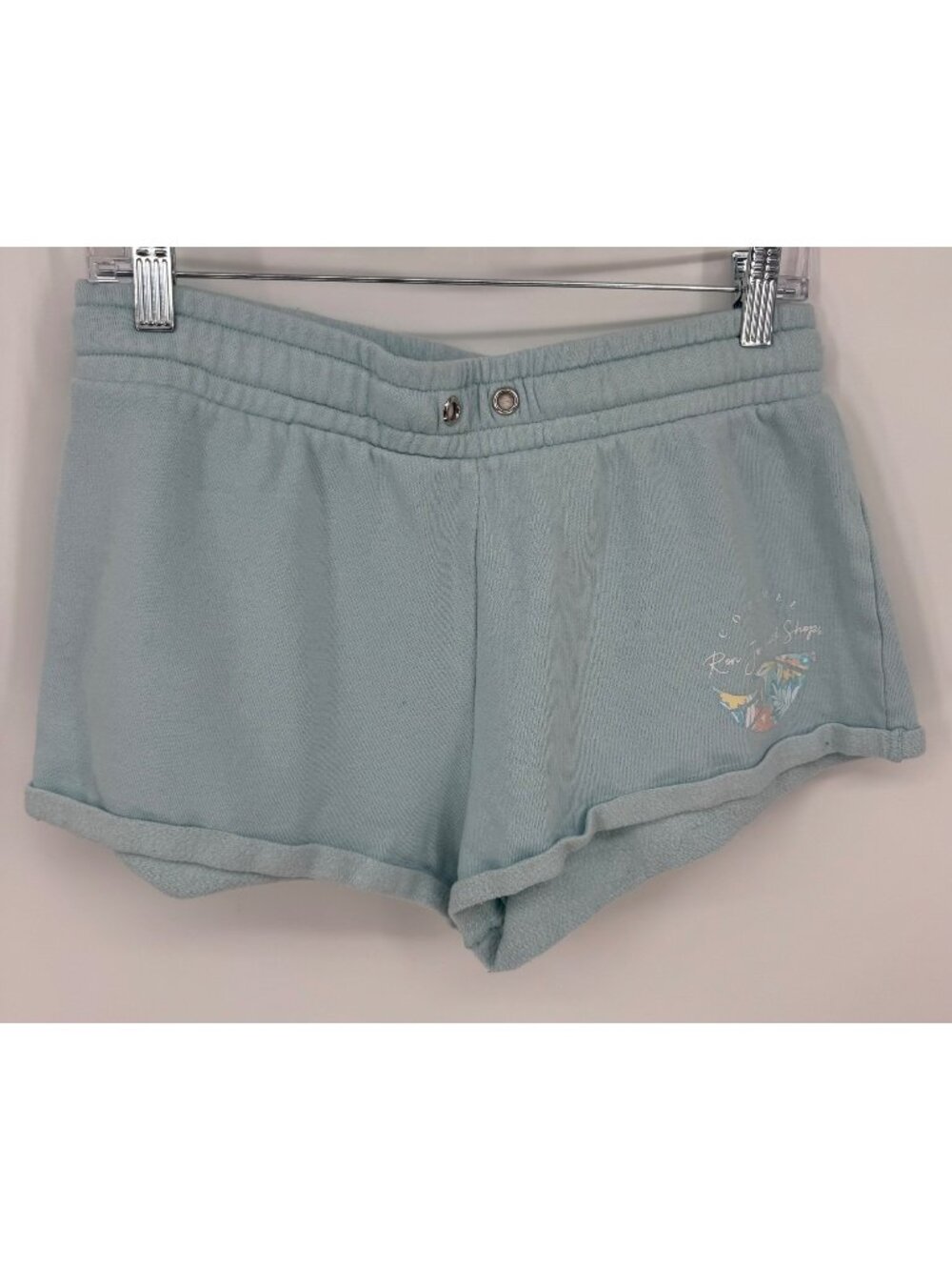 Ron Jon Surf Shop Cozumel Womens Lounge Shorts with Back Pocket Size M